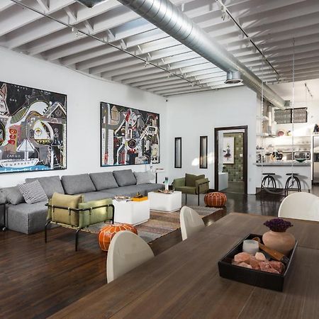 Artist Loft Apartment Los Angeles Bagian luar foto